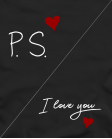 PS I love you PS I love you